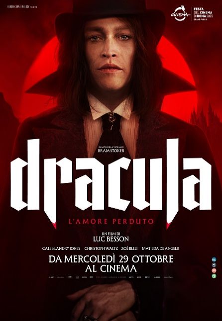 DRACULA - L'AMORE PERDUTO