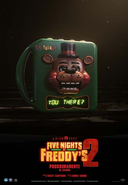 FIVE NIGHTS AT FREDDY'S 2
