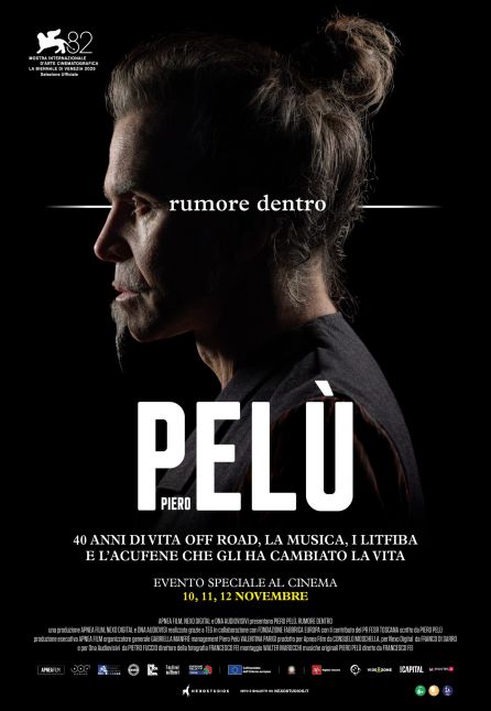 PIERO PELU. RUMORE DENTRO