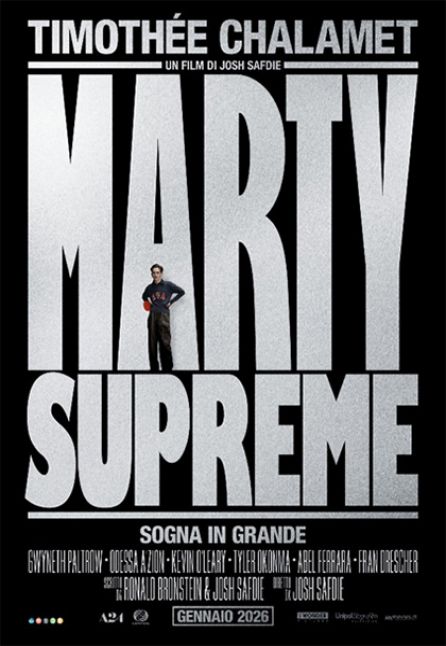 MARTY SUPREME