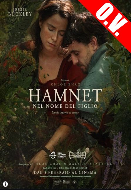 HAMNET - NEL NOME DEL FIGLIO | ORIGINAL VERSION